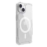 Калъф Nillkin Nature TPU PRO Magnetic Cover for Apple iPhone 13/14 Transparent - Image 3