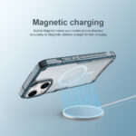 Калъф Nillkin Nature TPU PRO Magnetic Cover for Apple iPhone 13/14 Transparent - Image 4