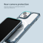 Калъф Nillkin Nature TPU PRO Magnetic Cover for Apple iPhone 13/14 Transparent - Image 6