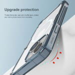Калъф Nillkin Nature TPU PRO Magnetic Cover for Apple iPhone 13/14 Transparent - Image 8