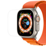 Nillkin Tempered Glass H+ PRO - 2 броя стъклени защитни покрития за дисплея на Apple Watch Ultra 49мм (прозрачен) - Image 2