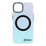 Калъф от OBAL:ME HoloMag Cover за Apple iPhone 13 Black - Image 3