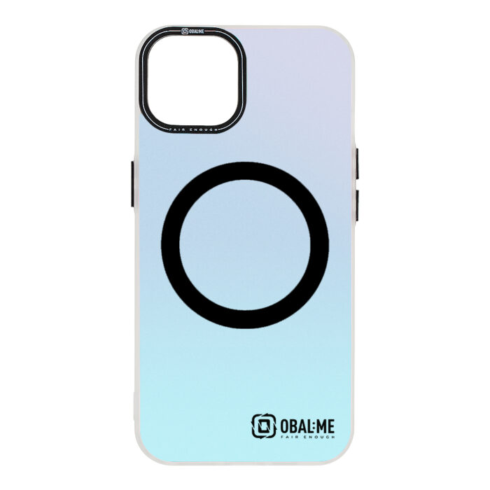 Калъф от OBAL:ME HoloMag Cover за Apple iPhone 13 Black - Image 3
