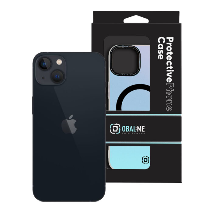 Калъф от OBAL:ME HoloMag Cover за Apple iPhone 13 Black - Image 5