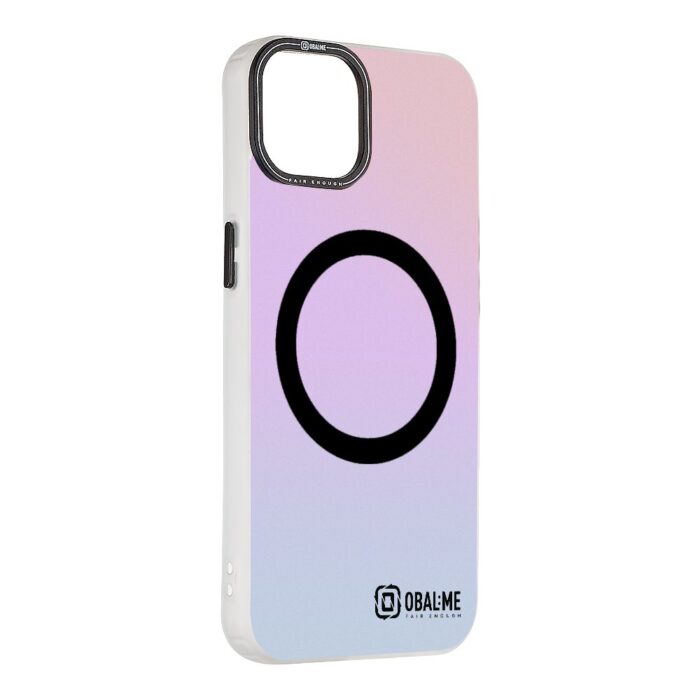Калъф от OBAL:ME HoloMag Cover за Apple iPhone 13 Black - Image 1