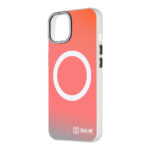 Калъф от OBAL:ME HoloMag Cover за Apple iPhone 13 White - Image 2