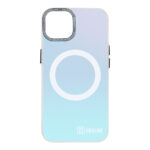 Калъф от OBAL:ME HoloMag Cover за Apple iPhone 13 White - Image 3