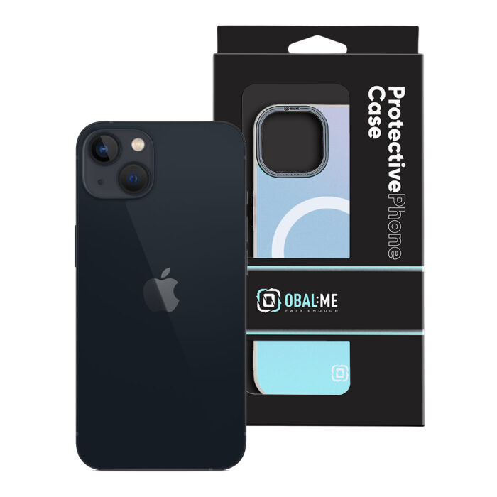 Калъф от OBAL:ME HoloMag Cover за Apple iPhone 13 White - Image 5