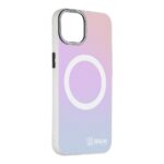 Калъф от OBAL:ME HoloMag Cover за Apple iPhone 13 White