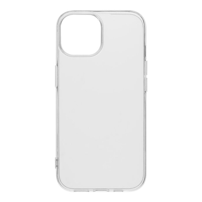 Калъф от OBAL:ME TPU Cover for Apple iPhone 15 Transparent - Image 2