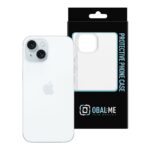 Калъф от OBAL:ME TPU Cover for Apple iPhone 15 Transparent - Image 3