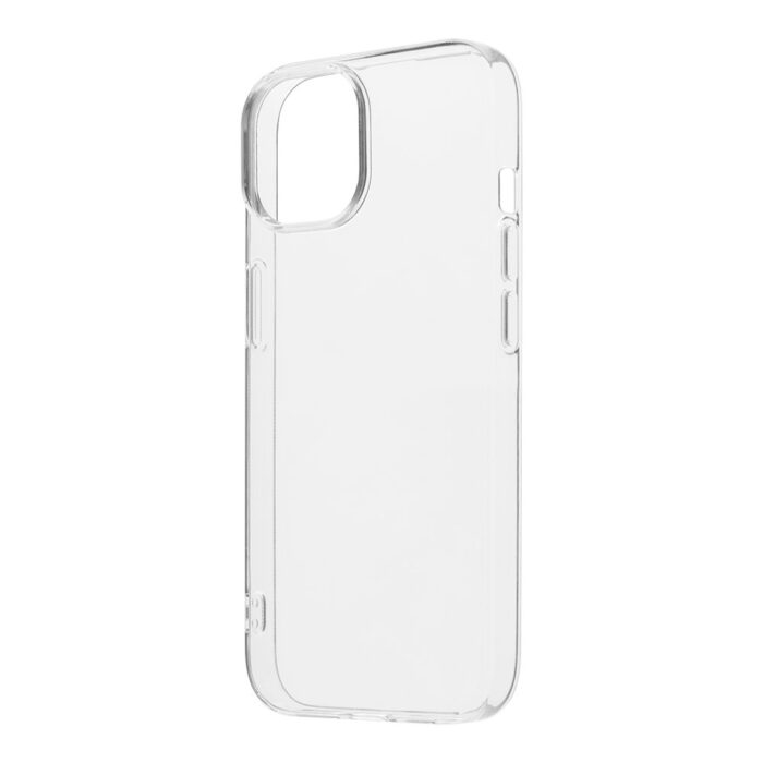 Калъф от OBAL:ME TPU Cover for Apple iPhone 15 Transparent - Image 1