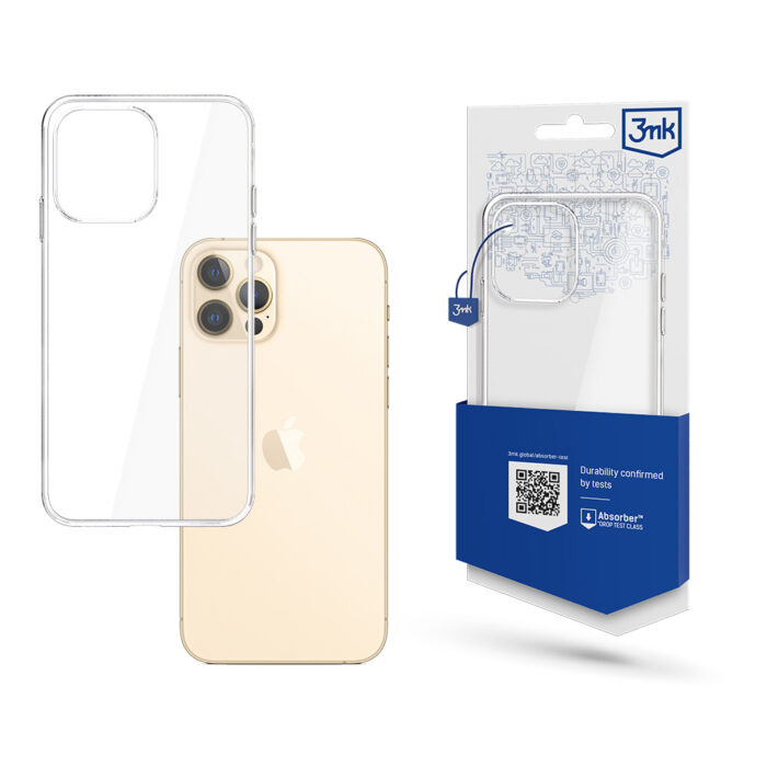 Калъф от  3mk Clear Case за Iphone 13 pro max - Image 1