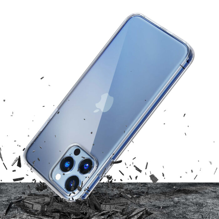 Калъф от  3mk Clear Case за Iphone 13 pro max - Image 3