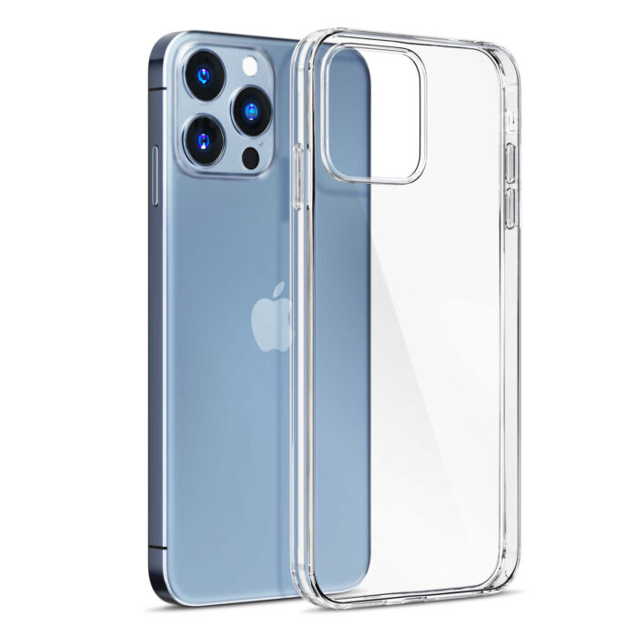 Калъф от  3mk Clear Case за Iphone 13 pro max - Image 4