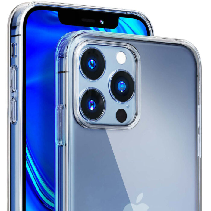 Калъф от  3mk Clear Case за Iphone 13 pro max - Image 5