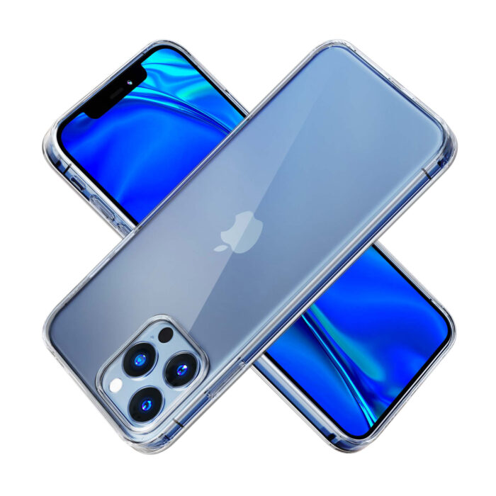 Калъф от  3mk Clear Case за Iphone 13 pro max - Image 7