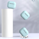 Калъф за AirPods ProCase Silicone Soft EarphoneCover Pink Case C - Image 6