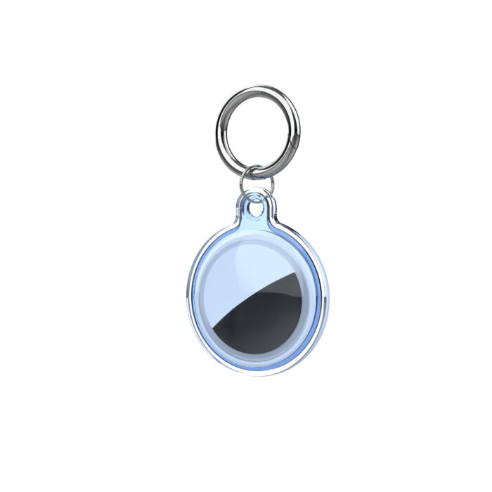 Калъф за Apple AirTag CaseWaterproof - Blue - Image 1