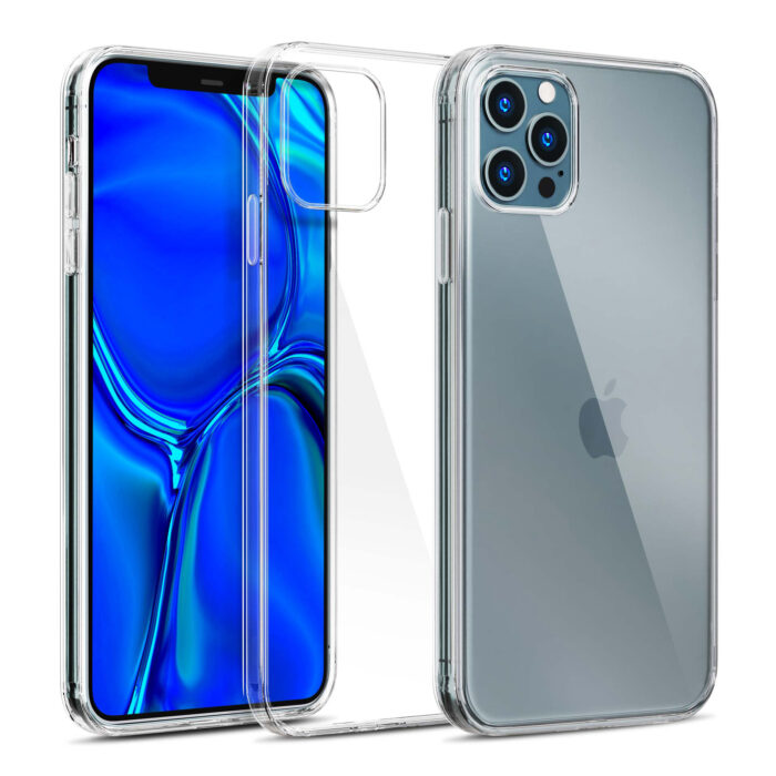 Калъф 3MK Apple Iphone 12/12 Pro 3mk Clear Case - Image 2