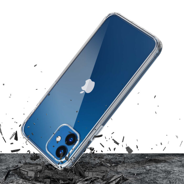 Калъф 3MK Apple Iphone 12/12 Pro 3mk Clear Case - Image 3
