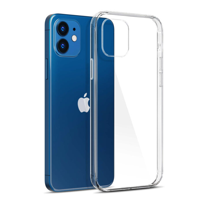 Калъф 3MK Apple Iphone 12/12 Pro 3mk Clear Case - Image 4