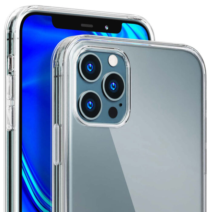 Калъф 3MK Apple Iphone 12/12 Pro 3mk Clear Case - Image 5