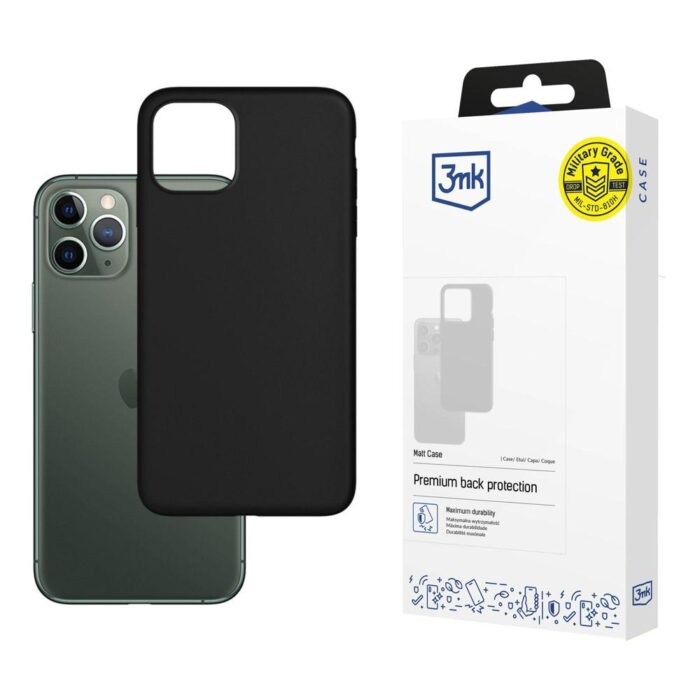 3mk Matt Case Apple iPhone 1212 Pro - Image 1