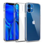 Калъф 3MK Apple Iphone 12 Mini 3mk Clear Case - Image 2