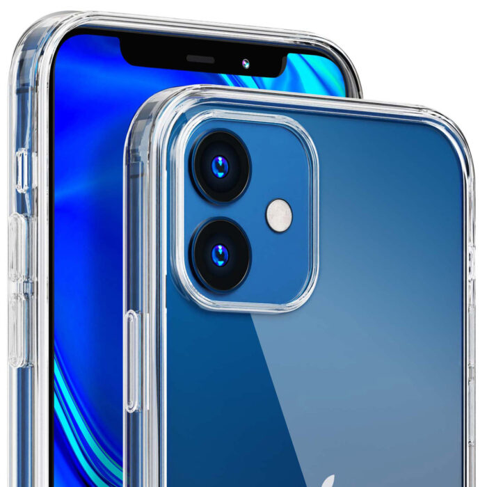 Калъф 3MK Apple Iphone 12 Mini 3mk Clear Case - Image 5