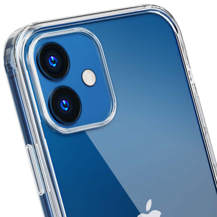 Калъф 3MK Apple Iphone 12 Mini 3mk Clear Case - Image 6