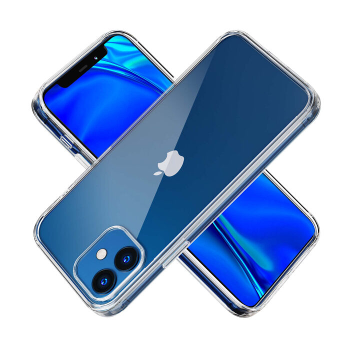 Калъф 3MK Apple Iphone 12 Mini 3mk Clear Case - Image 7