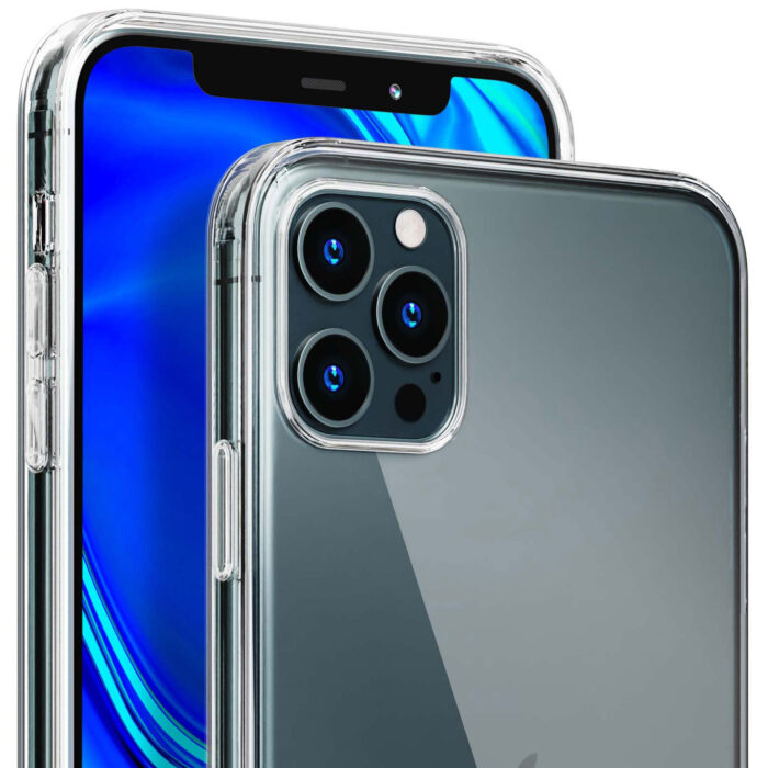 Калъф 3MK Apple Iphone 12/12 Pro Max 3mk Clear Case - Image 5