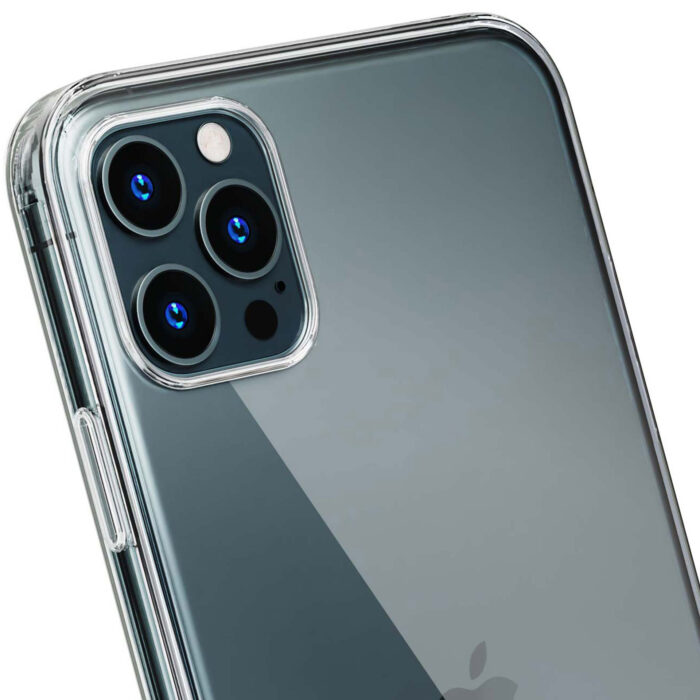 Калъф 3MK Apple Iphone 12/12 Pro Max 3mk Clear Case - Image 6