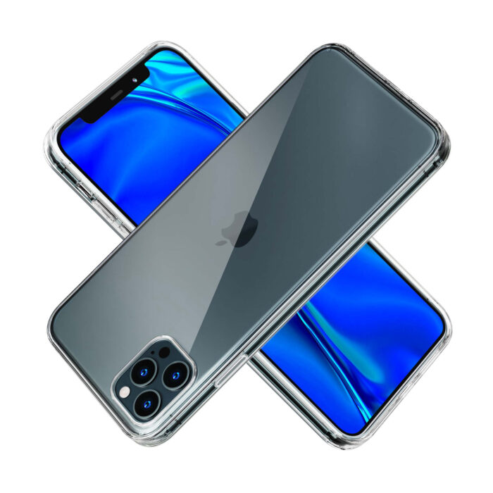 Калъф 3MK Apple Iphone 12/12 Pro Max 3mk Clear Case - Image 7