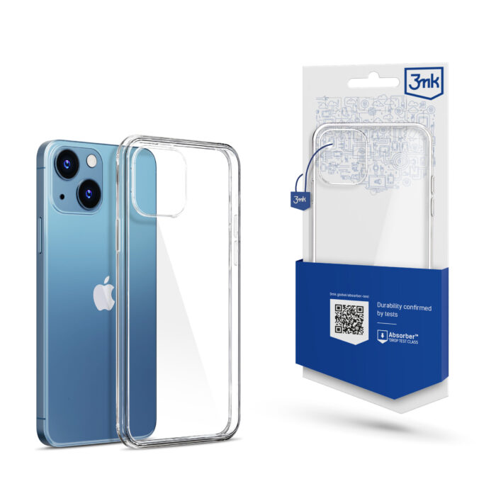 Калъф 3mk Clear Case Iphone 13 mini - Image 1