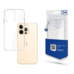 Калъф 3mk Clear Case Iphone 13 pro