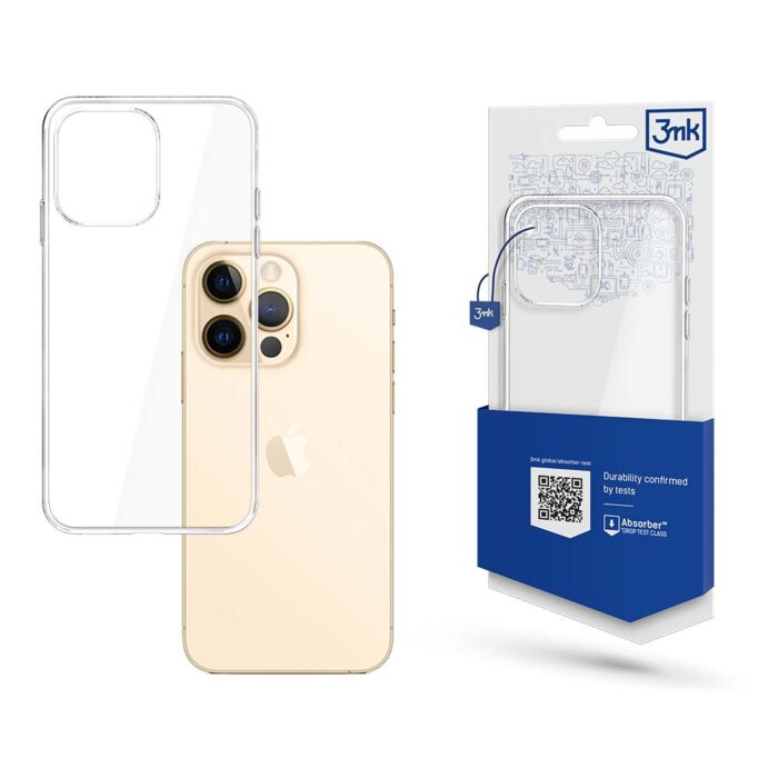 Калъф 3mk Clear Case Iphone 13 pro - Image 1