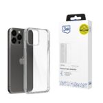 Калъф от Apple iPhone 15 Pro Max - за 3mk Clear Case