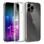 Калъф от Apple iPhone 15 Pro Max - за 3mk Clear Case - Image 2