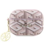 Калъф от Guess PU G Cube Charm Case за AirPods Pro 2 Pink