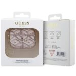 Калъф от Guess PU G Cube Charm Case за AirPods Pro 2 Pink - Image 4