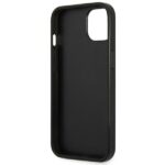 Калъф от Guess PU Saffiano Triangle Case за iPhone 13 mini Silver - Image 7