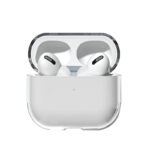 Калъф за AirPods 2 / AirPods 1 rigid,strong, transparent coverfor headphones case A