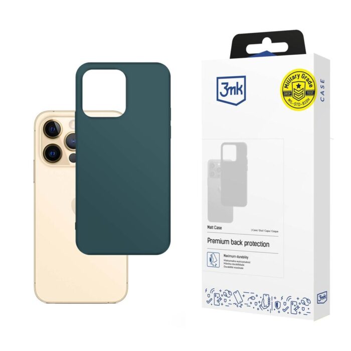 Калъф от 3mk за Apple iPhone 13 Pro Matt Case - Lovage - Image 1