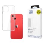 Калъф за Apple iPhone 13 от 3mk прозрачен