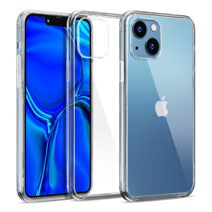 Калъф за Apple iPhone 13 от 3mk прозрачен - Image 2