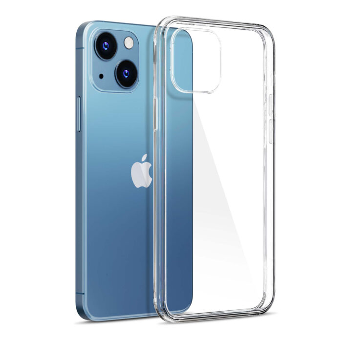 Калъф за Apple iPhone 13 от 3mk прозрачен - Image 4