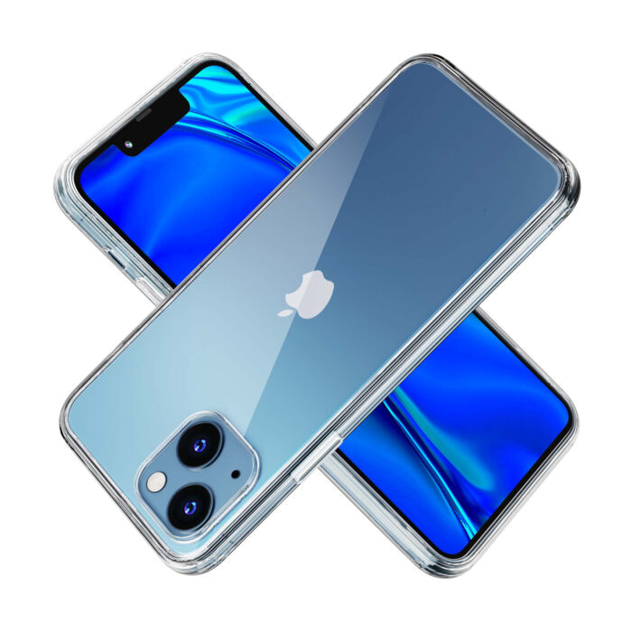 Калъф за Apple iPhone 13 от 3mk прозрачен - Image 7
