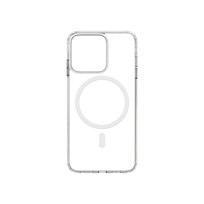 Калъф от 3mk за Apple iPhone 14 Mag Case - Transperant - Image 3